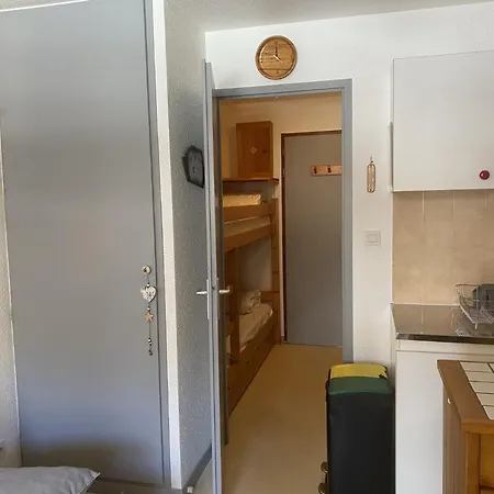 Appartement Le Thymel - Pour 3 Personnes 14 Valloire